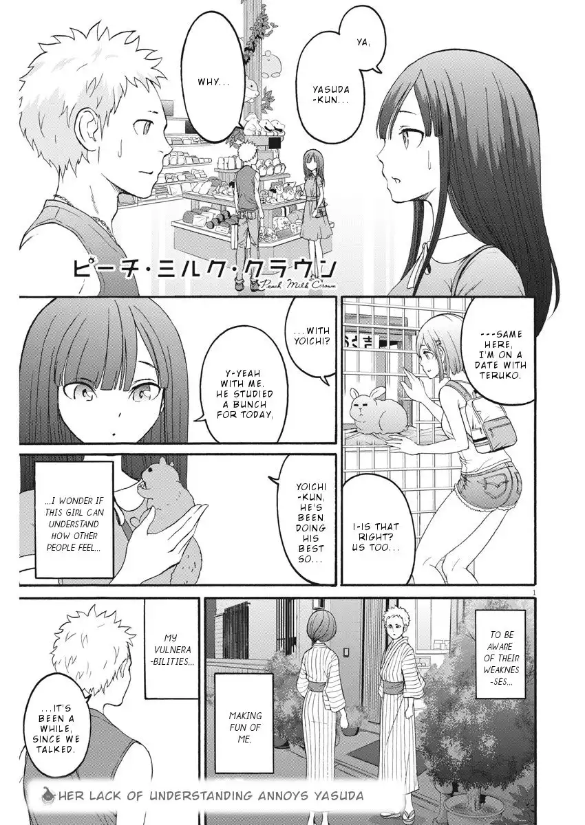 Peach Milk Crown Chapter 28 2